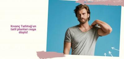 Kıvanç Tatlıtuğ'un tatil rotası değişti! Dudak uçuklatan fiyata karavanıyla...