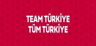 Manga, Olimpiyatlar'da m&uuml;cadele edecek T&uuml;rk sporcular i&ccedil;in şarkı hazırladı