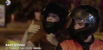 "Rüzgar senin evini nereden biliyor?" Baht Oyunu 6. bölüm fragmanı 