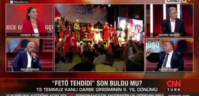 Zafer Şahin tek tek saydı: Bunlar nasıl "Kontroll&uuml; darbe" 
