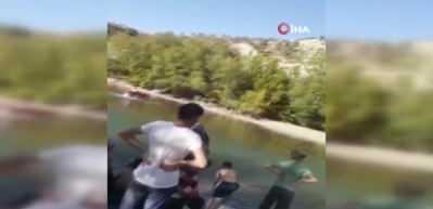 Kahreden haber! Baba ve 3 &ccedil;ocuğunu kurtaran kişi &ouml;ld&uuml;
