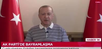 Başkan Erdoğan'dan m&uuml;jdeli haber!