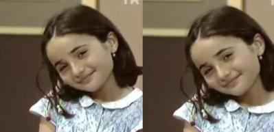 Fadik Sevin Aksoy'un 80'lere damga vuran dizi paylaşımı ağızları açık bıraktırdı! 