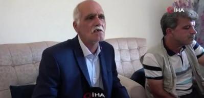 Gara Şehidi Vedat Kaya'nın babasından Kılı&ccedil;daroğlu&rsquo;na sert tepki