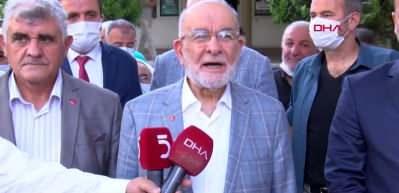 Karamollaoğlu'ndan bayram mesajı