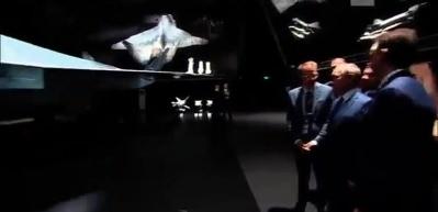 Rusya 5. nesil savaş u&ccedil;ağı Su-57 Checkmate&rsquo;i tanıttı