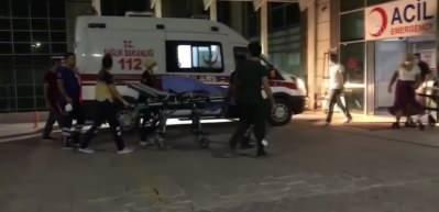 Yedikleri mantardan zehirlenen 8 kişi hastaneye kaldırıldı