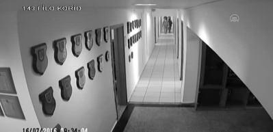 Firari Yarbay'ın Akıncı &Uuml;ss&uuml;'ndeki g&ouml;r&uuml;nt&uuml;s&uuml; ortaya &ccedil;ıktı