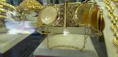 Altın yeni dostlar arıyor! Tarihi zirveyi yakalaması an meselesi