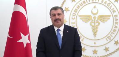 Bakan Koca tek tek a&ccedil;ıkladı! Bu rakamlar her şeyi anlatıyor