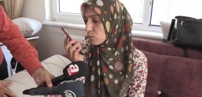 Başkan Erdoğan oğlu g&uuml;venlik g&uuml;&ccedil;lerine teslim olan Ayşeg&uuml;l Bi&ccedil;er ile g&ouml;r&uuml;şt&uuml;