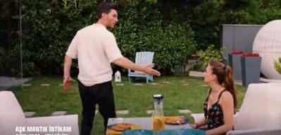 Bu kez Esra Ozan'ı kıskanıyor! Aşk Mantık İntikam 6. bölüm 1. fragman 