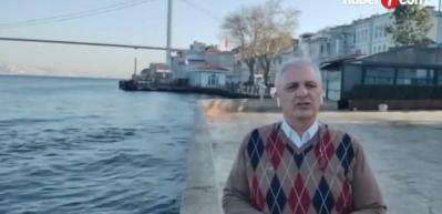Can Ataklı'nın 'Erdoğan'ın gitmesi i&ccedil;in b&uuml;y&uuml;k yangınlar lazım' dediği video yine g&uuml;ndemde