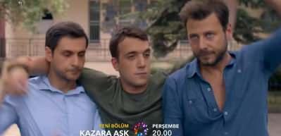 Civan Şimal'e aşık mı oldu? Kazara Aşk 6. bölüm 1. fragmanı