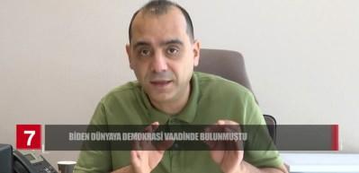 'Demokrasi savunucusu Biden' Tunus darbesine tek bir s&ouml;z bile s&ouml;ylemedi