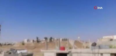 Dera'ya baskın: 70'ten fazla asker esir alındı