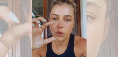 Gamze Erçel kızıyla yaşadığı korku dolu anları anlattı: Örümceği...