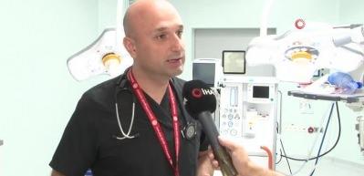 "Hastane yatışlarının y&uuml;zde 95&rsquo;i aşılanması tamamlanmamış bireyler"