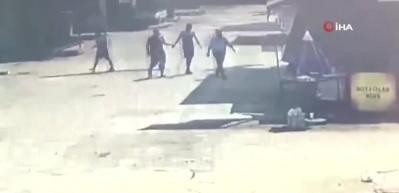 Hırsızı ajan gibi takibe alıp, b&ouml;yle yakaladı