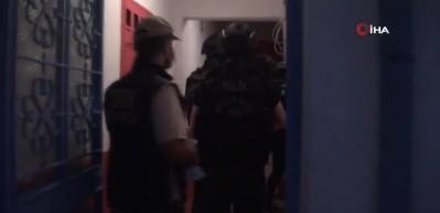 İstanbul'da DEAŞ'a operasyon