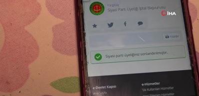 İstifa eden CHP'li İl Başkanı Bakkal: "Yanlış giden oluşumun i&ccedil;erisinde g&ouml;rev almak istemedim"