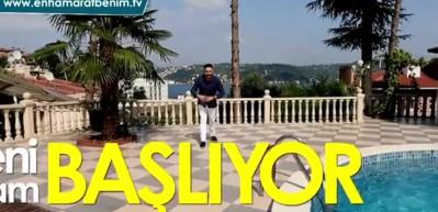 Kadir Ezildi En Hamarat Benim programıyla geri dönüyor!