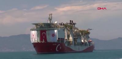 Karadeniz'de tarihi g&uuml;n! İlk ateş bug&uuml;n yakılacak