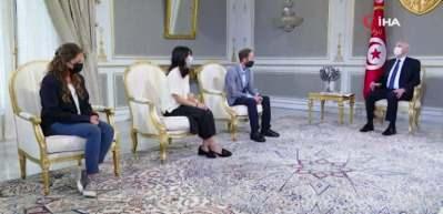 Kays Said: Bu yaşta diktat&ouml;r olmayacağım