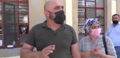 Maske uyarısı yapan polise 'koronaya inanmıyorum' dedi