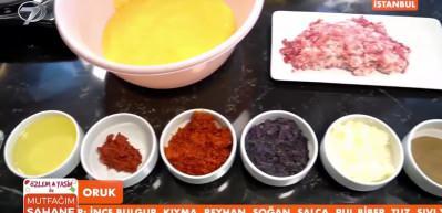 Oruk nedir ve oruk nasıl yapılır?