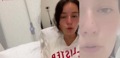 Pelin Akil'in hastane paylaşımı korkuttu: Allah acilde yatan herkese şifa versin...