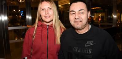 Serdar Ortaç’tan eski eşi Chloe’ye ağır sözler!