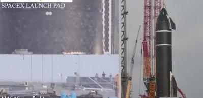 120 metrelik dev gemi hazır! Elon Musk: Bir r&uuml;ya ger&ccedil;ek oldu