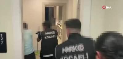 Nefes kesen uyuşturucu operasyonu