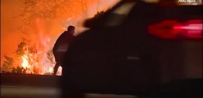 Atilla Taş ve G&uuml;lben Ergen yalanı bilerek paylaştılar! Bakın o videonun aslı ne &ccedil;ıktı