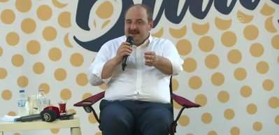 Bakan Mustafa Varank'tan yerli aşı a&ccedil;ıklaması