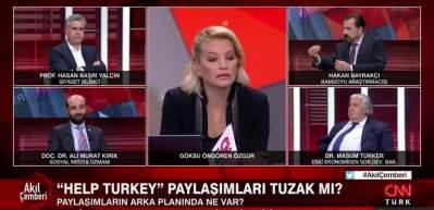Hakan Bayrak&ccedil;ı :  Bunlarda Erdofobi  rahatsızlığı var 