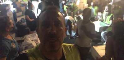 Haluk Levent'ten yardım konusunda uyarı! Afet b&ouml;lgesinde...