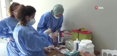 İstanbul'un 6 il&ccedil;esinde aşı olmayanlara ekmek satmama kararı