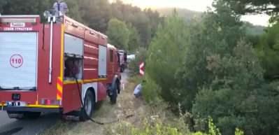 İzmir'de kaza: 6 kişi hayatını kaybetti, 11 kişi yaralandı