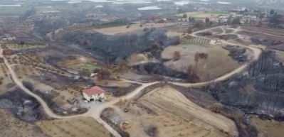 Manavgat Kalemler Mahallesin'de yanmayan tek yer! Vatandaş isyan etti...