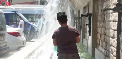 Marmara B&ouml;lgesi'nde hava sıcaklıkları mevsim normallerinin 4 ila 8 derece &uuml;zerine &ccedil;ıkacak