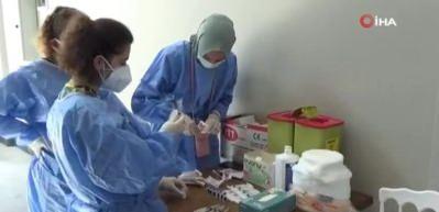 Moderna aşısından g&uuml;ven veren koruyuculuk oranı