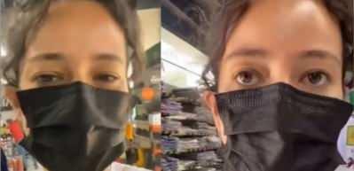 Pelin Akil yangın b&ouml;lgelerine yardım g&ouml;nderdi