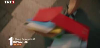 Sinan ve Kıvılcım evlenecek mi? D&uuml;nya Hali 4. b&ouml;l&uuml;m 1. fragmanı 