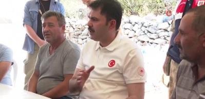 Son Dakika... Bakan Kurum'dan birlik olma &ccedil;ağrısı: Bug&uuml;n rant devşirme g&uuml;n&uuml; değildir