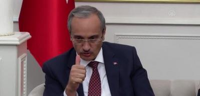 THK Başkanı Cenap Aş&ccedil;ı'dan ağır s&ouml;zler: Enkazı kucağımızda bulduk