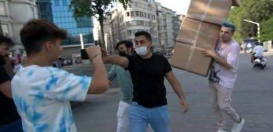 Tiktok fenomeni Semih Varol'un şakası tepki g&ouml;rd&uuml;!