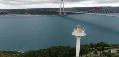T&uuml;rk boğazları milli sistemle y&ouml;netilecek