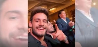 &Uuml;nl&uuml; oyuncu Batuhan Karacakaya videosuyla tepki &ccedil;ekti!